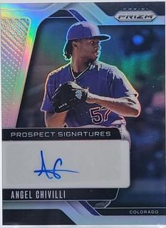 Angel Chivilli