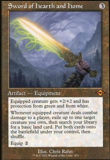 Sword of Hearth and Home