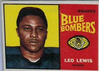 Leo Lewis