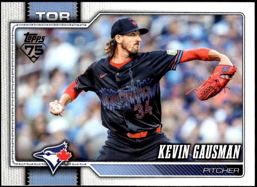 2026 Topps Kevin Gausman #311 card