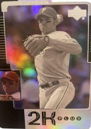 Scott Rolen #2K9 Baseball Cards 2000 Upper Deck 2K Plus