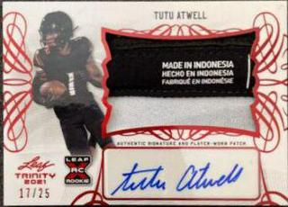 Tutu Atwell