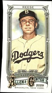 Pee Wee Reese