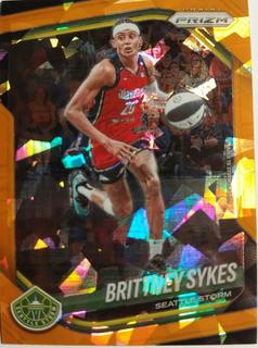 Brittney Sykes
