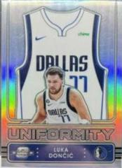 Luka Doncic #13 Prices | 2022 Panini Contenders Optic Uniformity