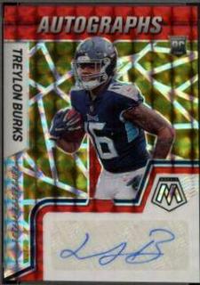 Treylon Burks