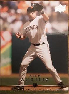 Rich Aurilia