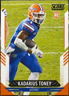 Kadarius Toney