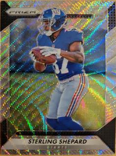 Sterling Shepard