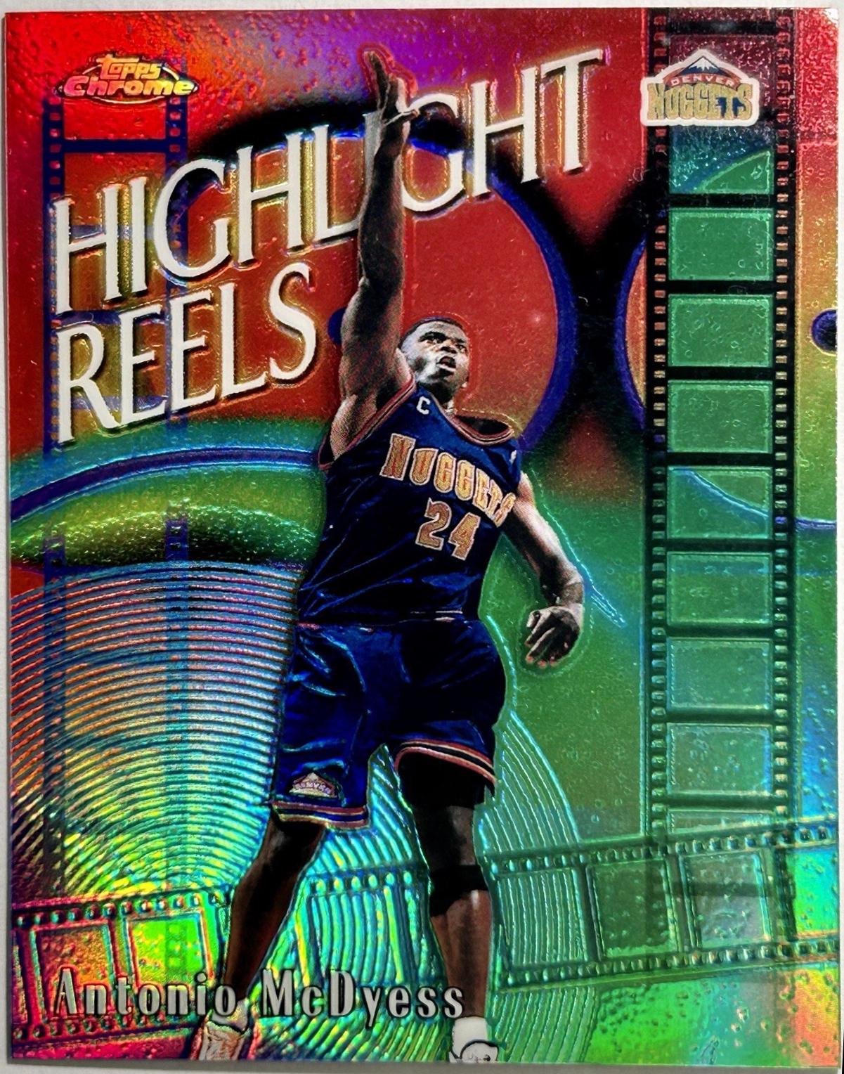 Antonio McDyess