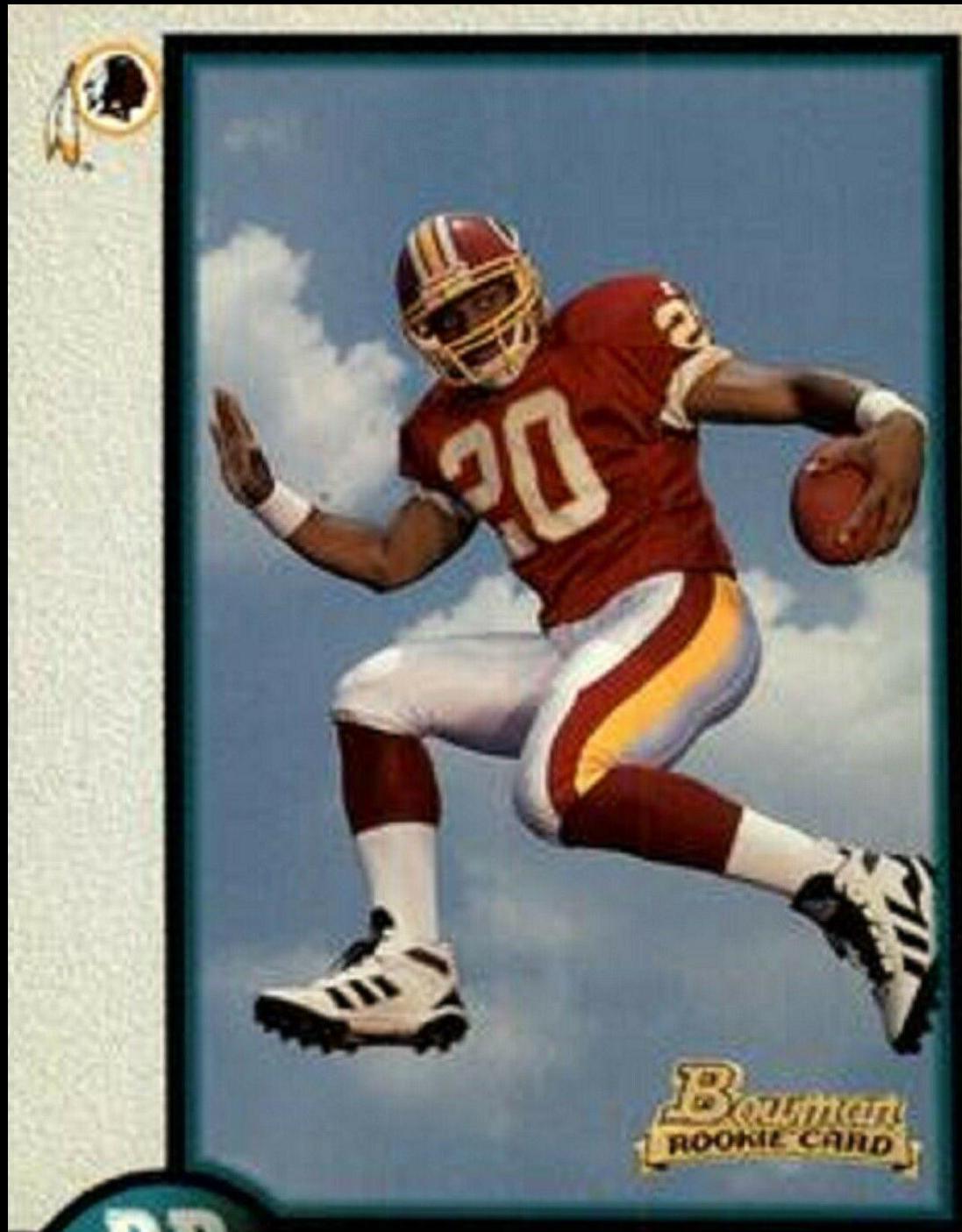 Skip Hicks #26 Football Cards 1998 Bowman