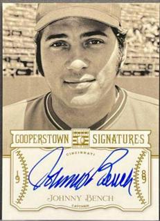 Johnny Bench