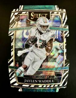 Jaylen Waddle