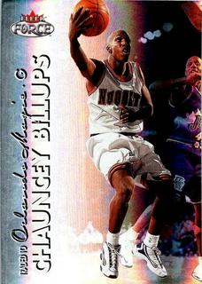 Chauncey Billups