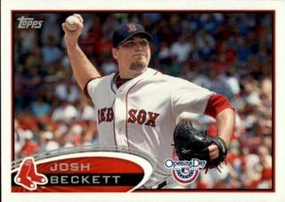 Josh Beckett
