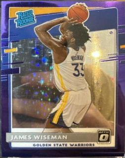 James Wiseman