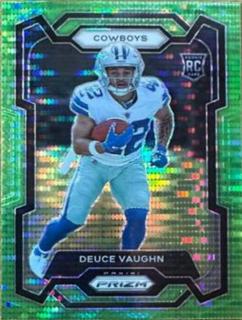 Deuce Vaughn