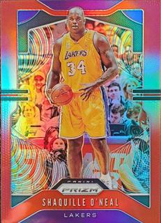 Shaquille O'Neal