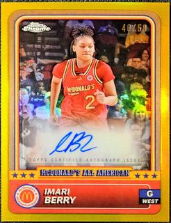 Imari Berry