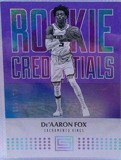 De'Aaron Fox
