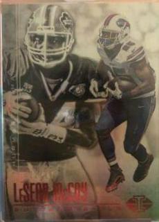 Thurman Thomas, LeSean McCoy