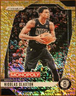 Nicolas Claxton