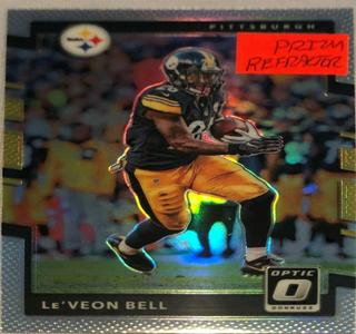 Le'Veon Bell