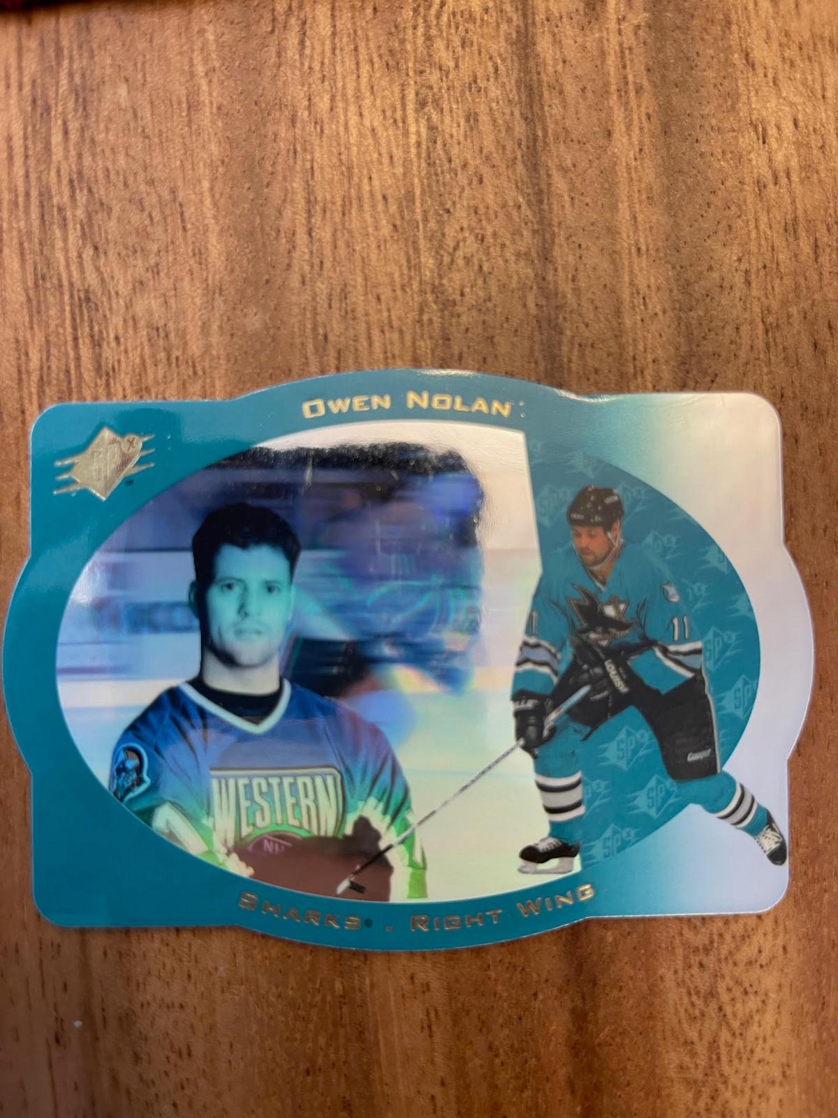 Owen Nolan #41