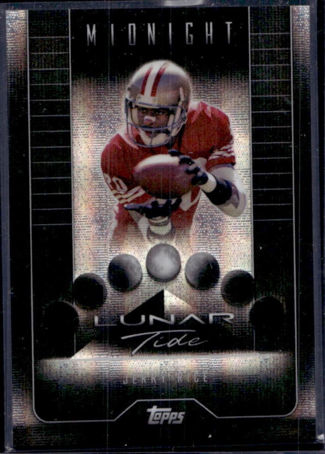 Jerry Rice [Moon Beam] #LT-12