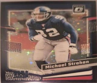 Michael Strahan