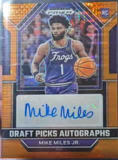Mike Miles Jr.