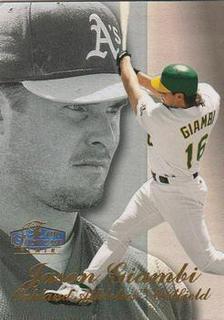 Jason Giambi