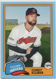 Corey Kluber