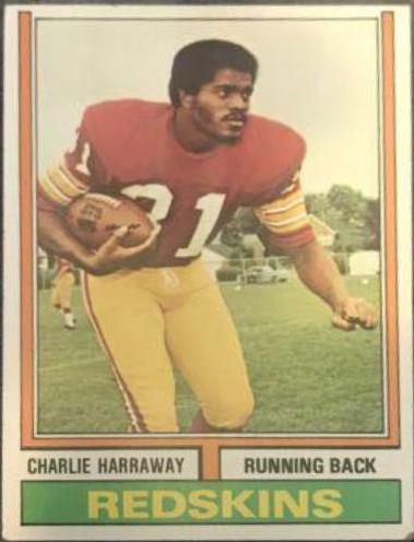 Charlie Harraway #422