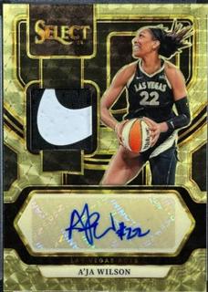 A'ja Wilson