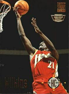 Dominique Wilkins