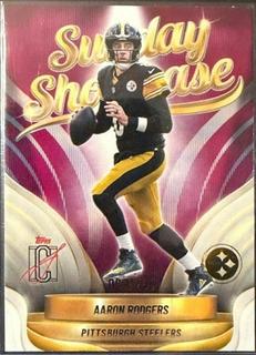 Aaron Rodgers