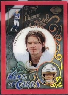 Justin Herbert