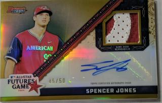 Spencer Jones