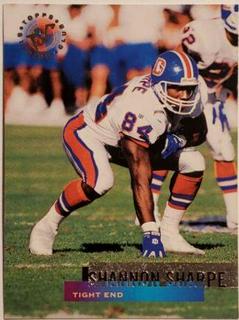 Shannon Sharpe