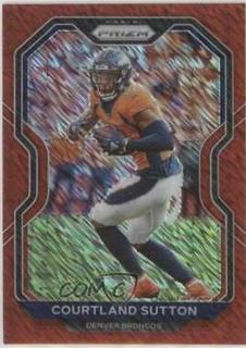 Courtland Sutton