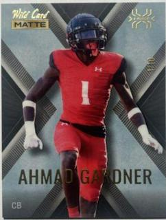 Ahmad Gardner