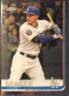 Corey Seager