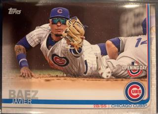 Javier Baez