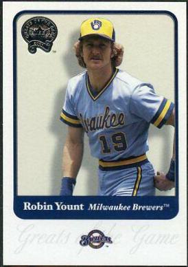 Robin Yount #83