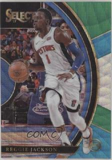 Reggie Jackson