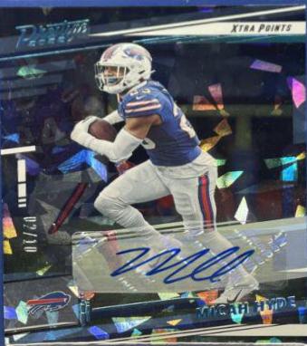Micah Hyde #36 2022 Panini Prestige Football