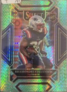 Rhamondre Stevenson