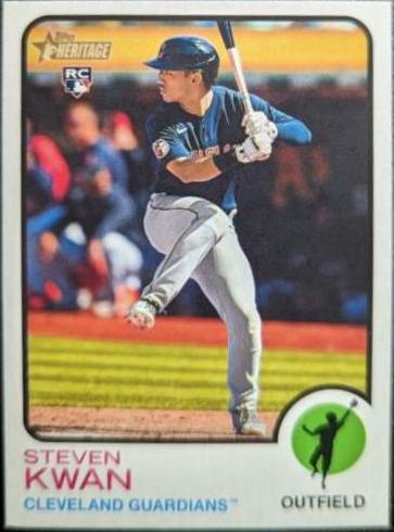 Steven Kwan [Mini] #562