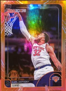 Karl-Anthony Towns